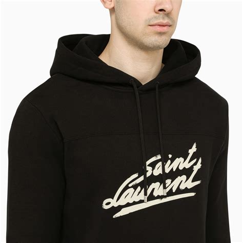 yves saint laurent vintage hoodie|saint laurent hoodie men's.